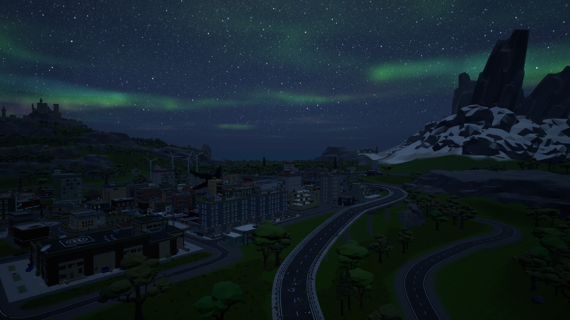 Pioneer Screenshot 1