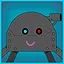 Little spider icon