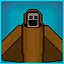 Iron assassin icon