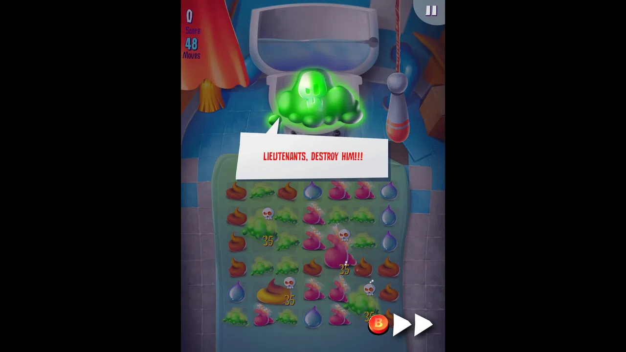 Matchpoop Demo Screenshot 4