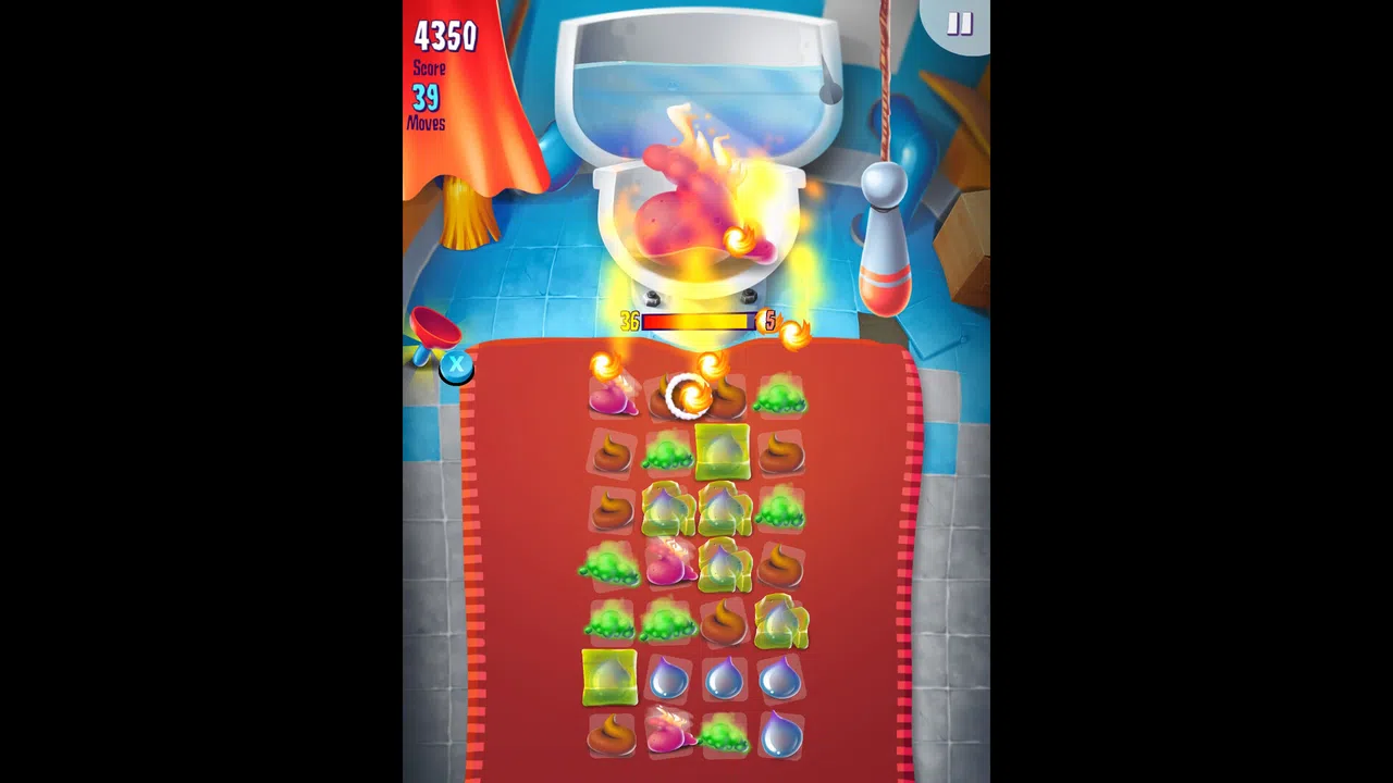Matchpoop Demo Screenshot 2
