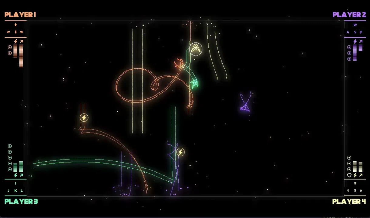 Drift Vector Demo Screenshot 2