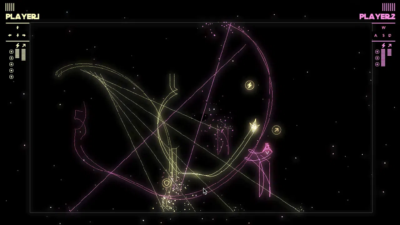 Drift Vector Demo Screenshot 3