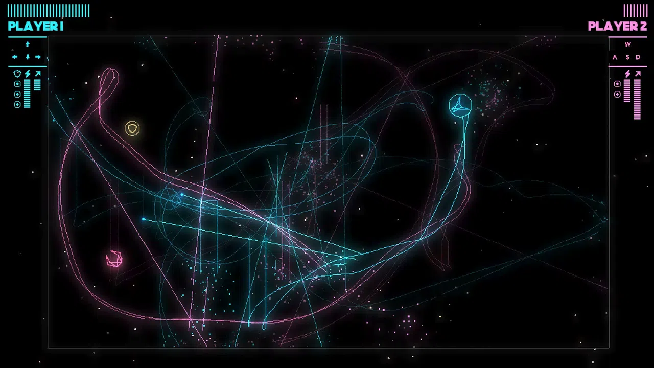 Drift Vector Demo Screenshot 0
