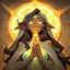 Omnipotent icon