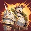 Strangers keep away icon
