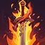 Cut down everything icon