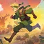 Speed is the essence of war icon