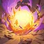 Nuclear bomb icon