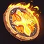 Layered protection icon
