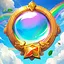 Stack buff icon