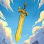 Forty-meter long sword icon