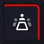 Bullseye icon