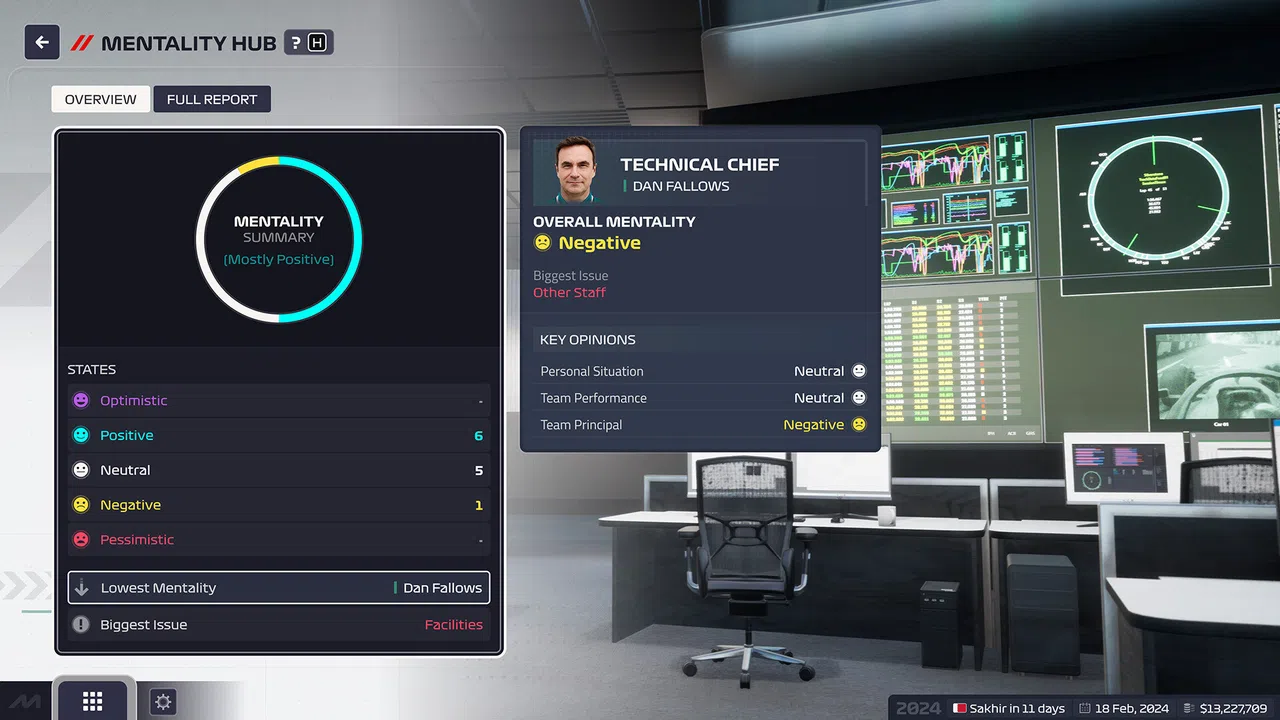 F1® Manager 2024 Screenshot 3