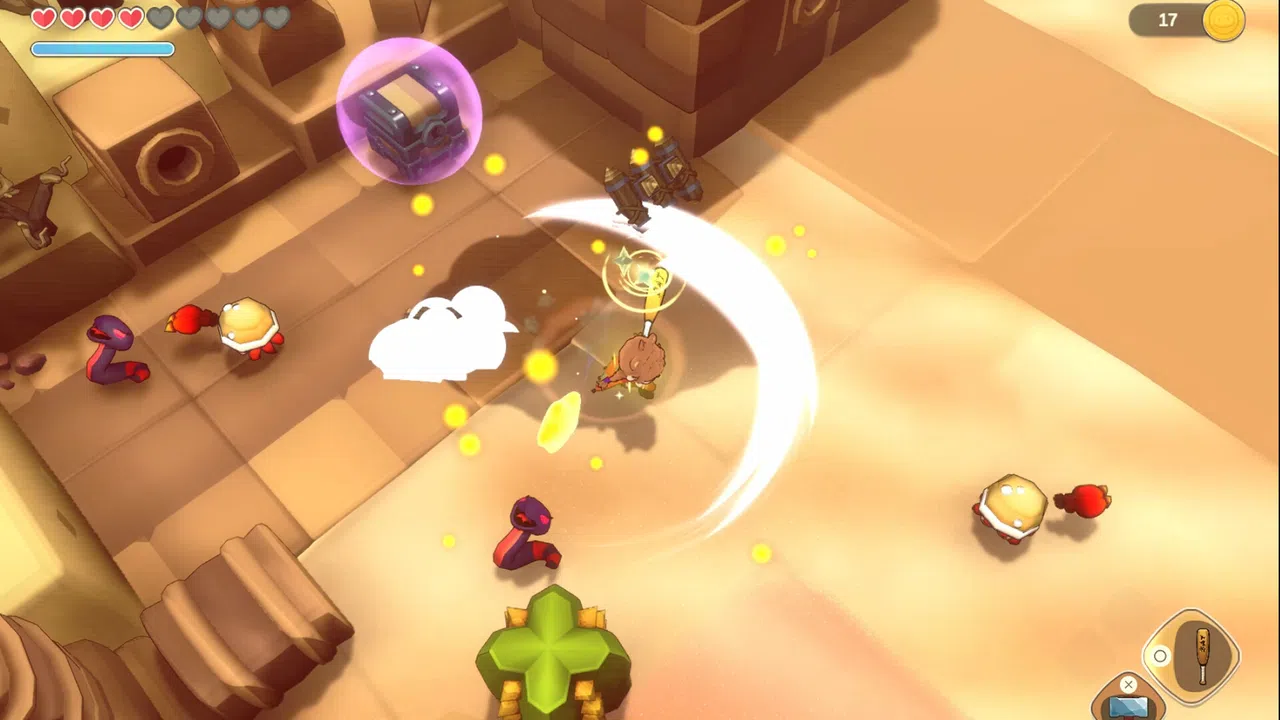Witch & Bun Cats Screenshot 6