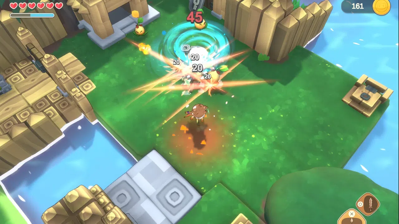 Witch & Bun Cats Screenshot 1