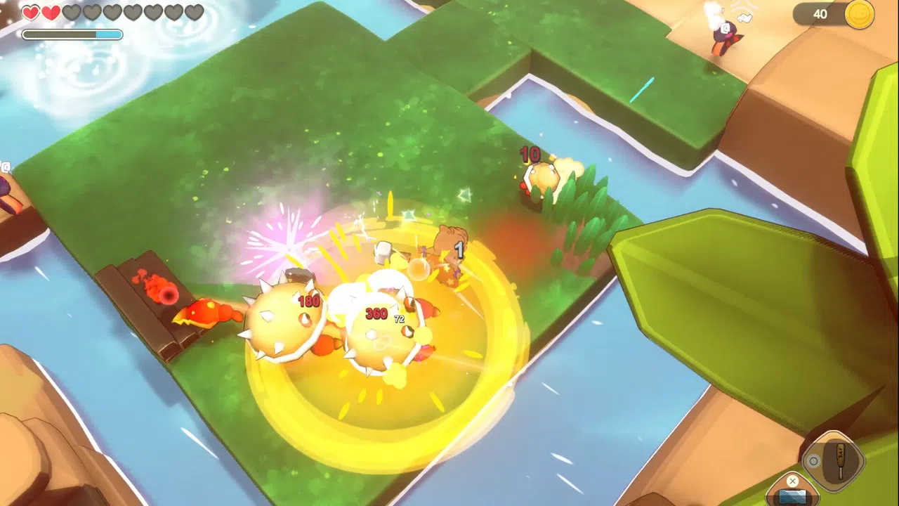 Witch & Bun Cats Screenshot 0