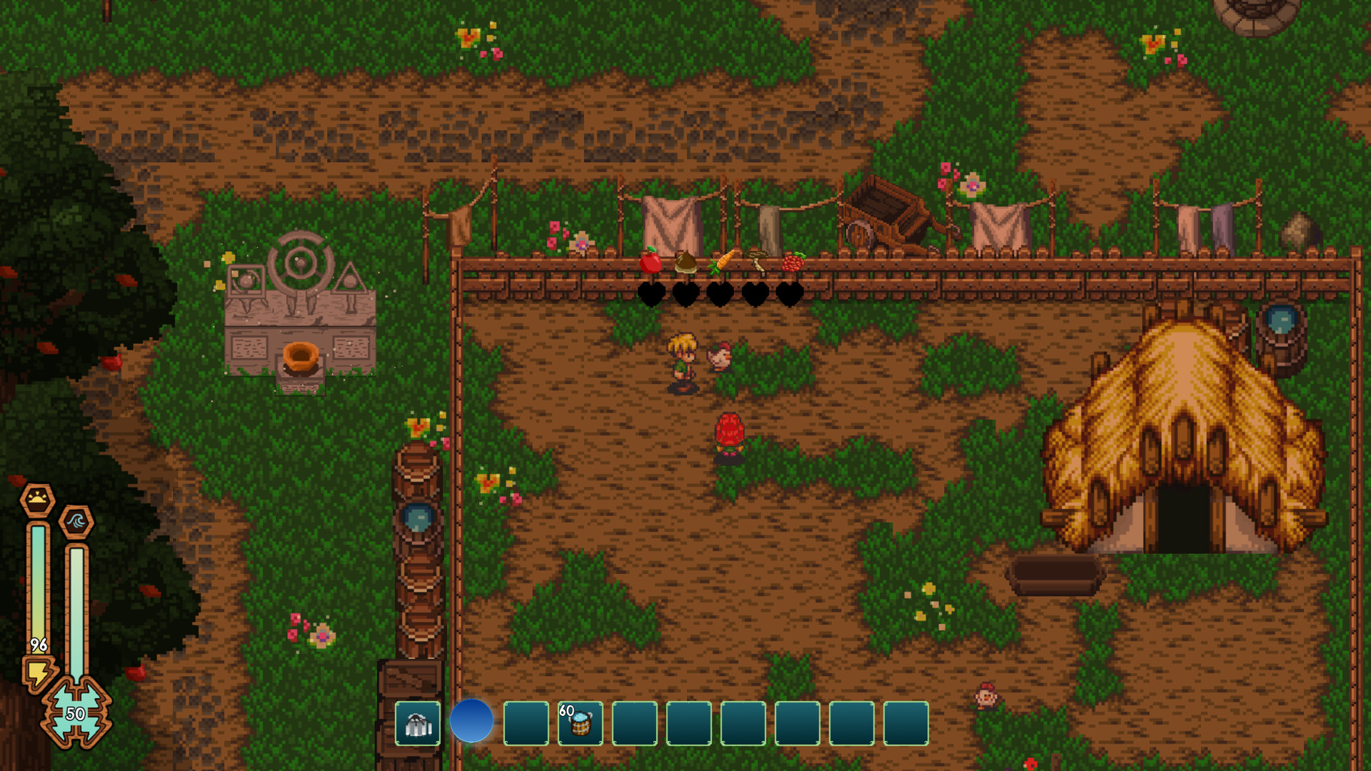 Harvest Island: Remake Screenshot 1