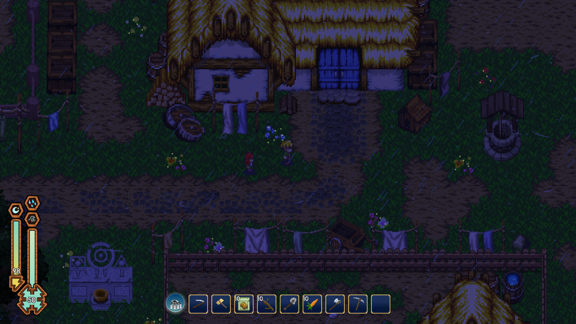 Harvest Island: Remake Screenshot 3