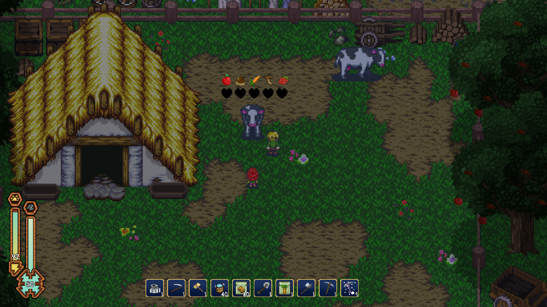 Harvest Island: Remake Screenshot 11