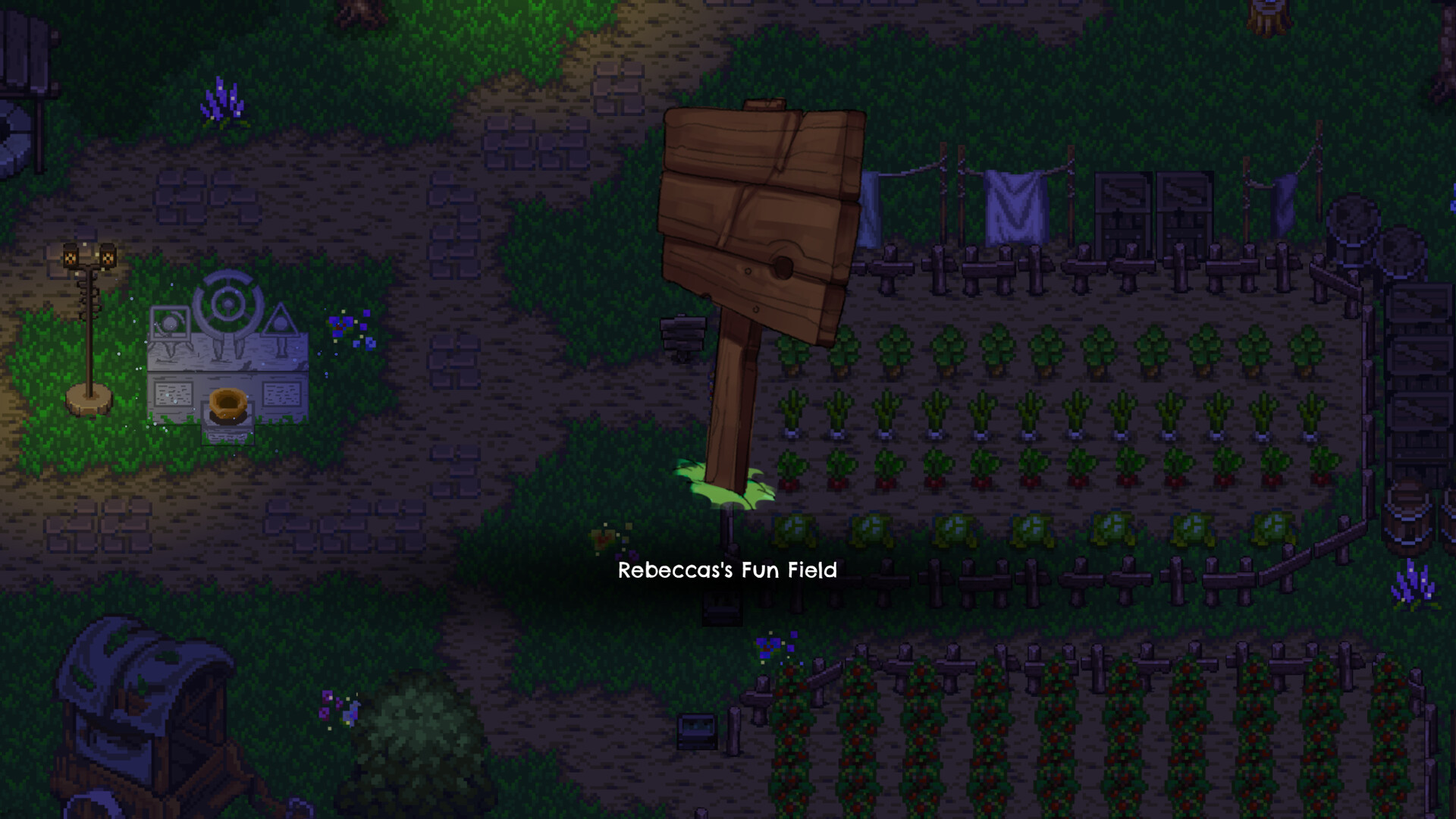 Harvest Island: Remake Screenshot 2