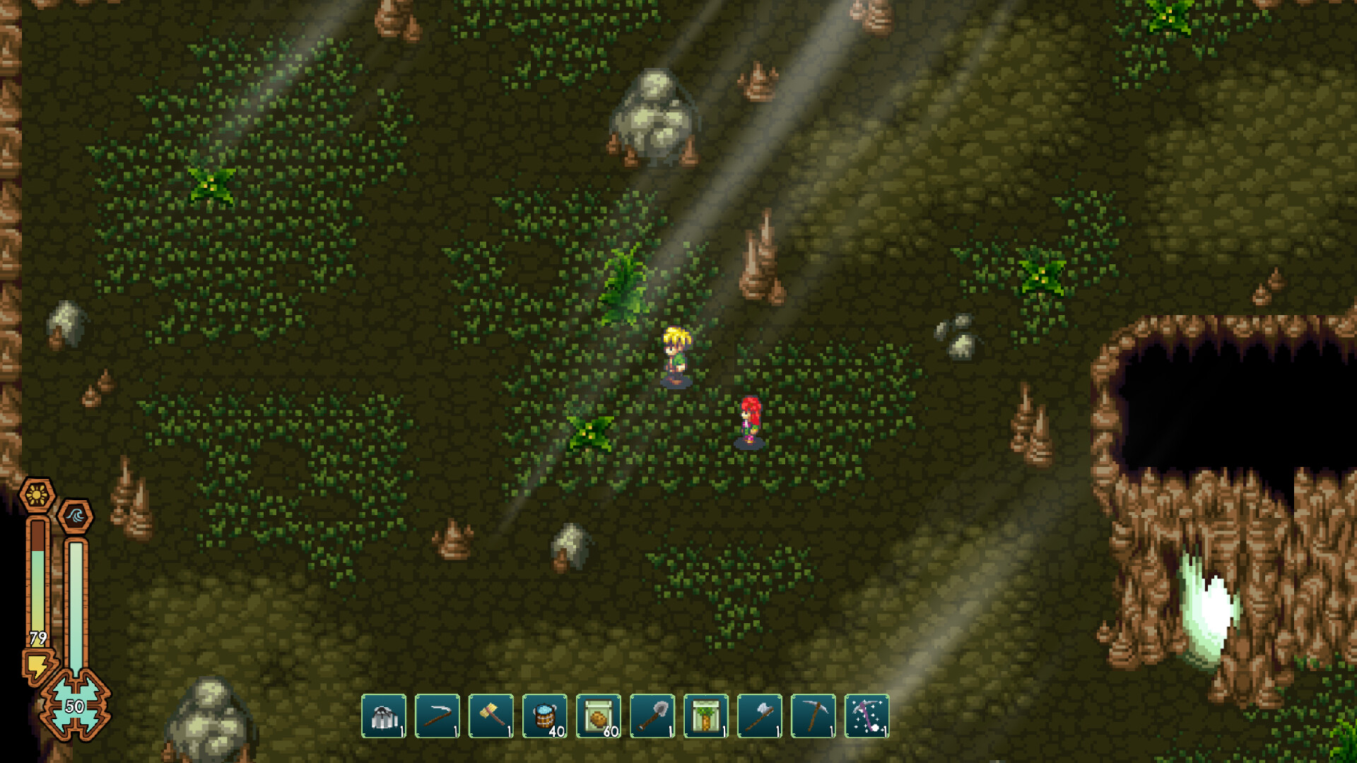 Harvest Island: Remake Screenshot 12