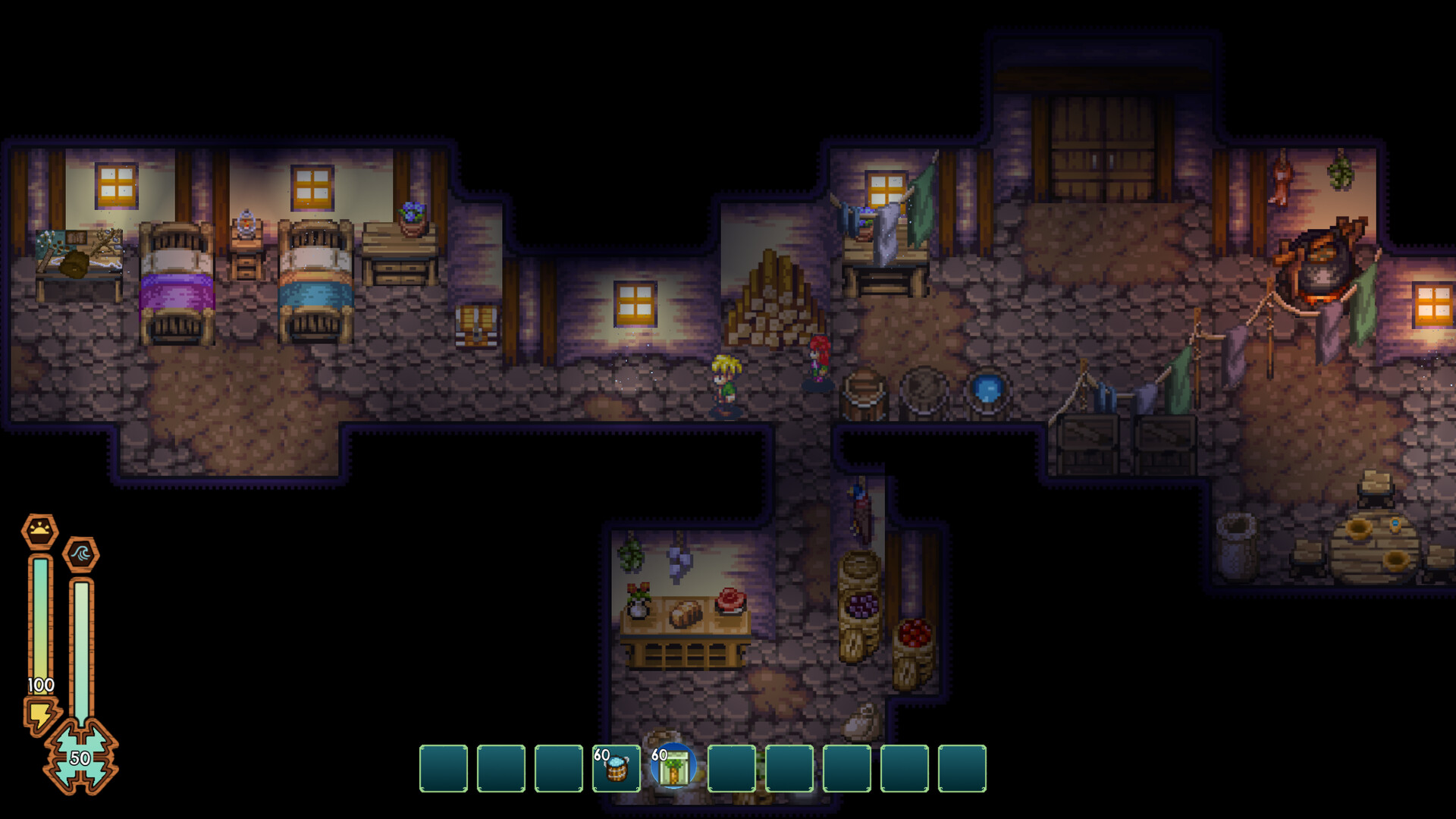 Harvest Island: Remake Screenshot 0