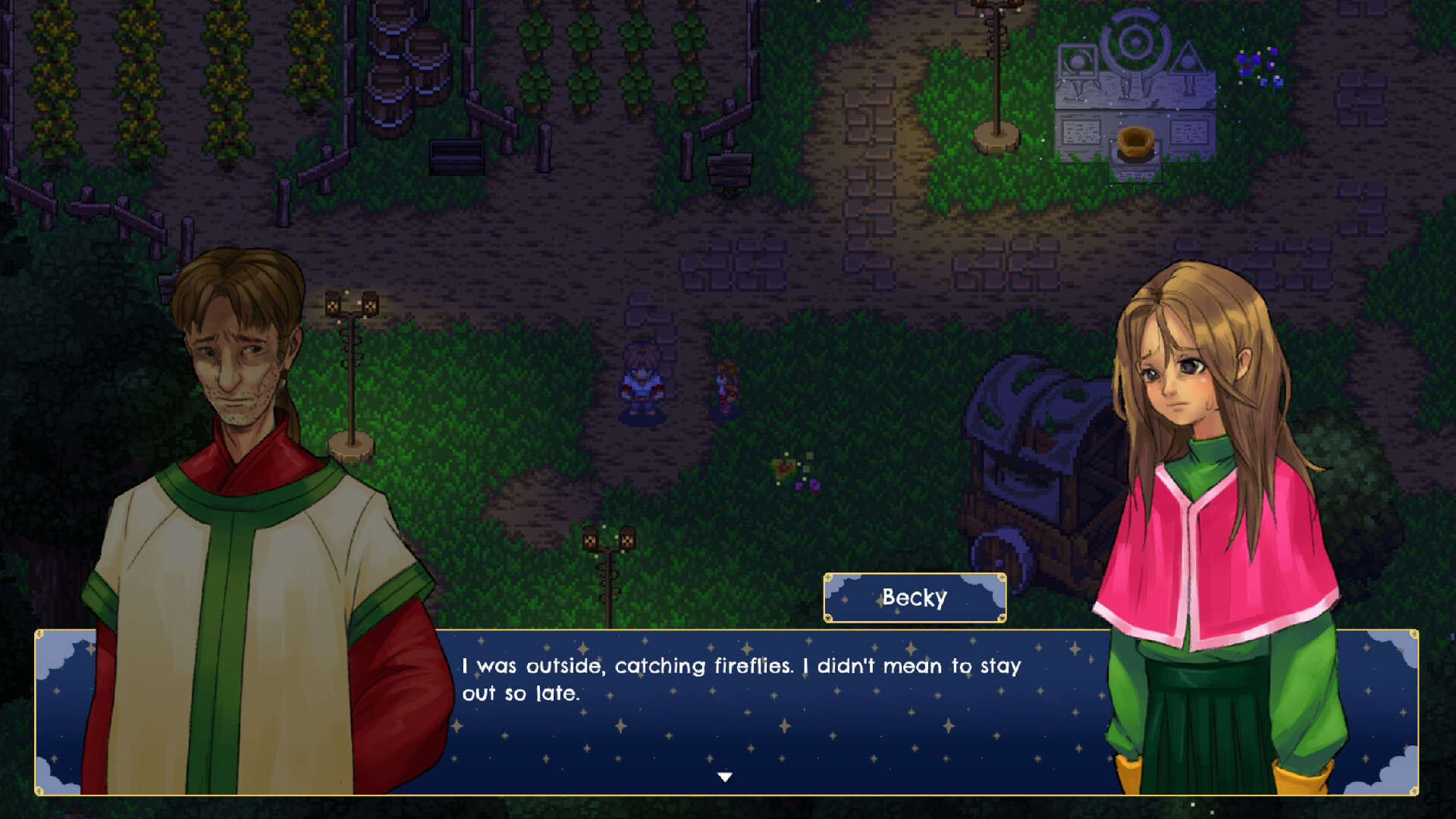 Harvest Island: Remake Screenshot 6