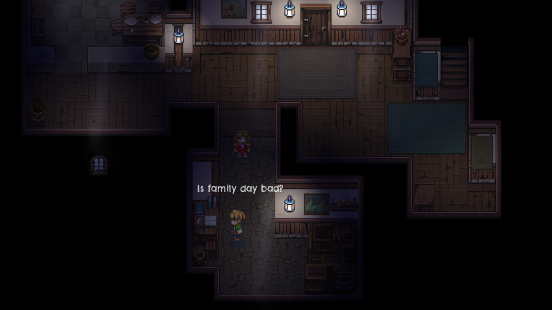 Harvest Island: Remake Screenshot 4