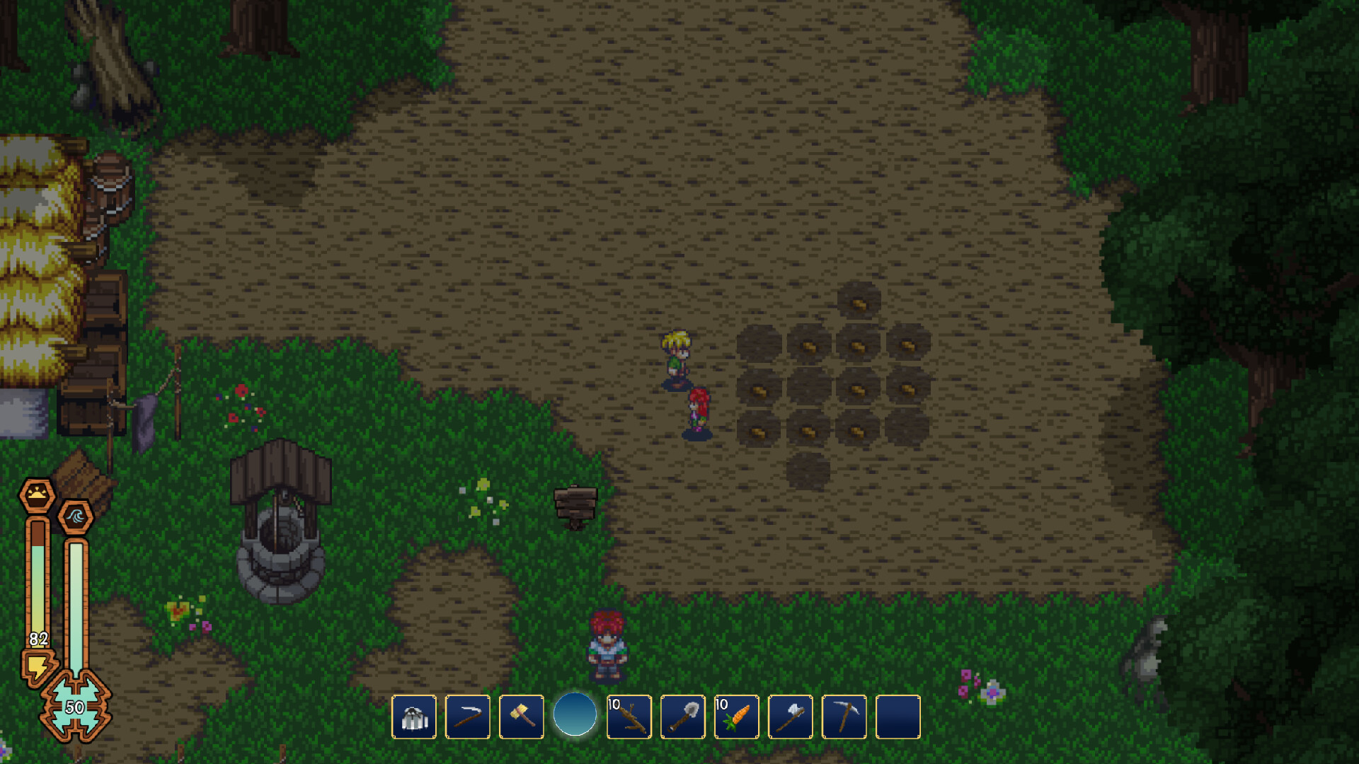 Harvest Island: Remake Screenshot 7