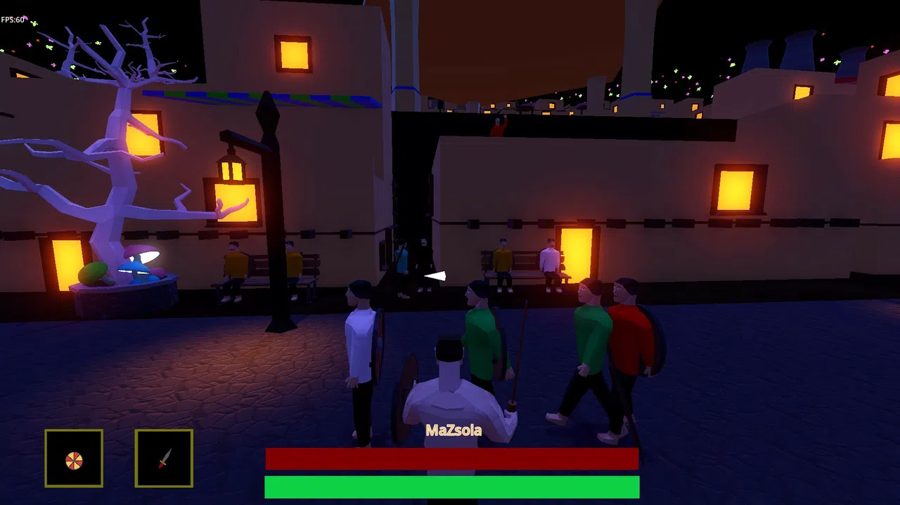 Rough Souls: Adventures Screenshot 7