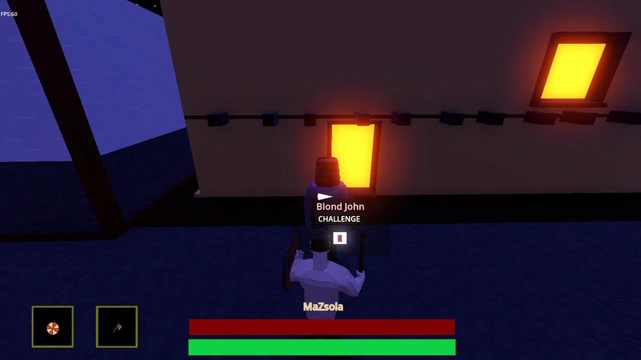 Rough Souls: Adventures Screenshot 0