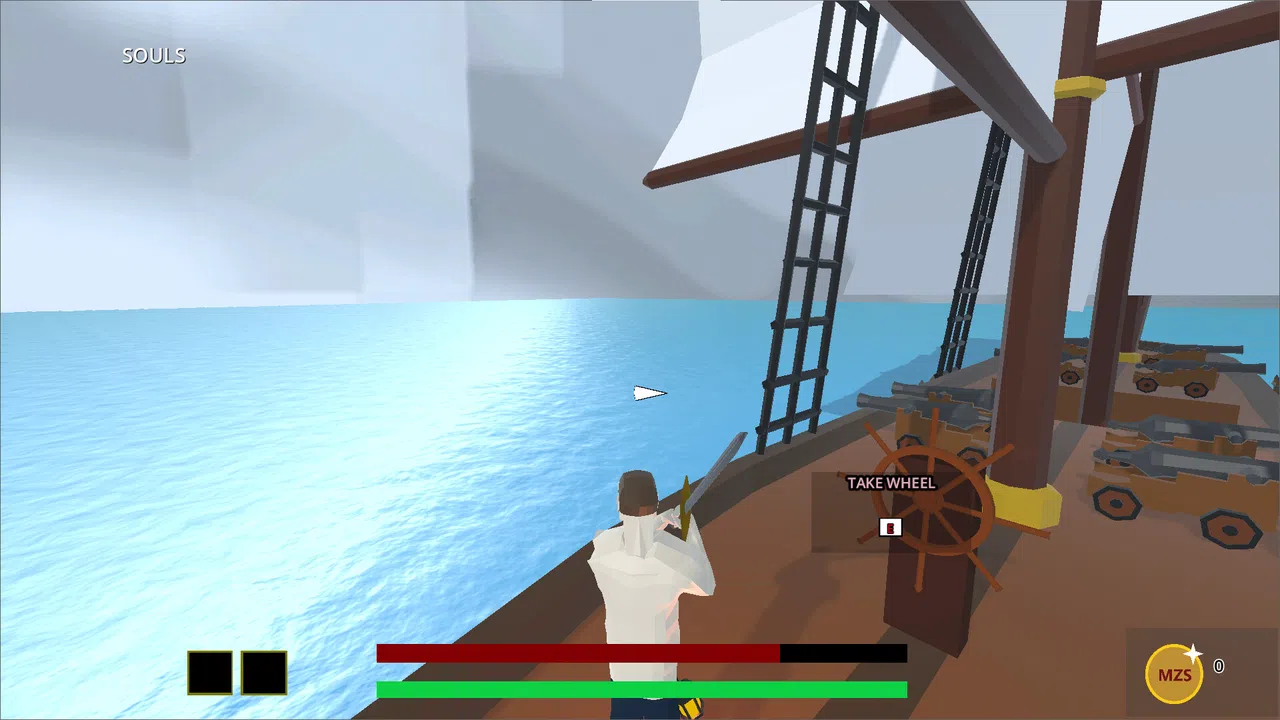 Rough Souls: Adventures Screenshot 3
