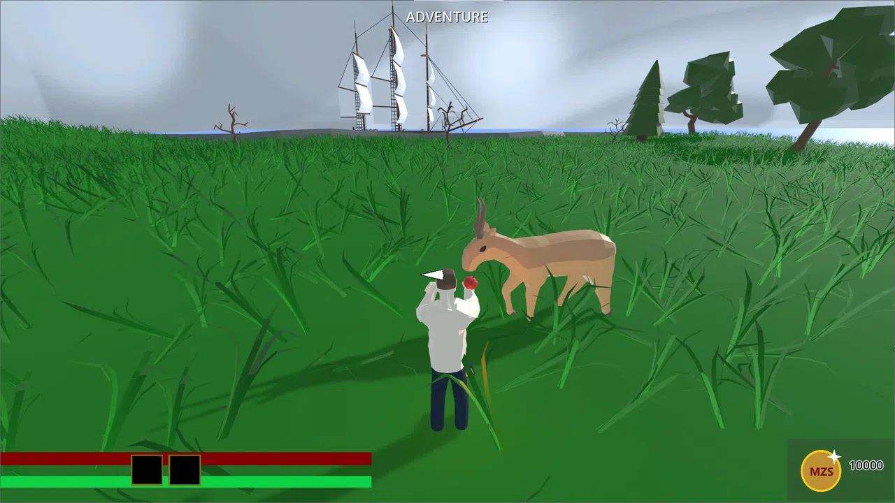 Rough Souls: Adventures Screenshot 4