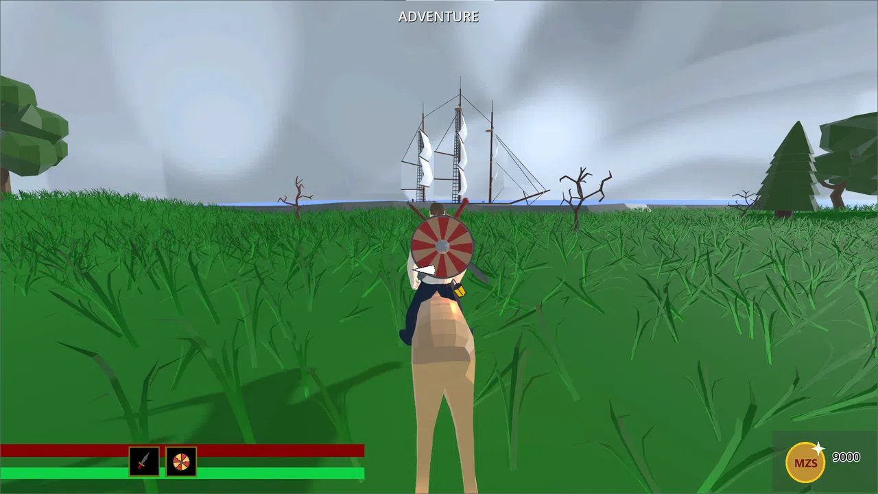 Rough Souls: Adventures Screenshot 6