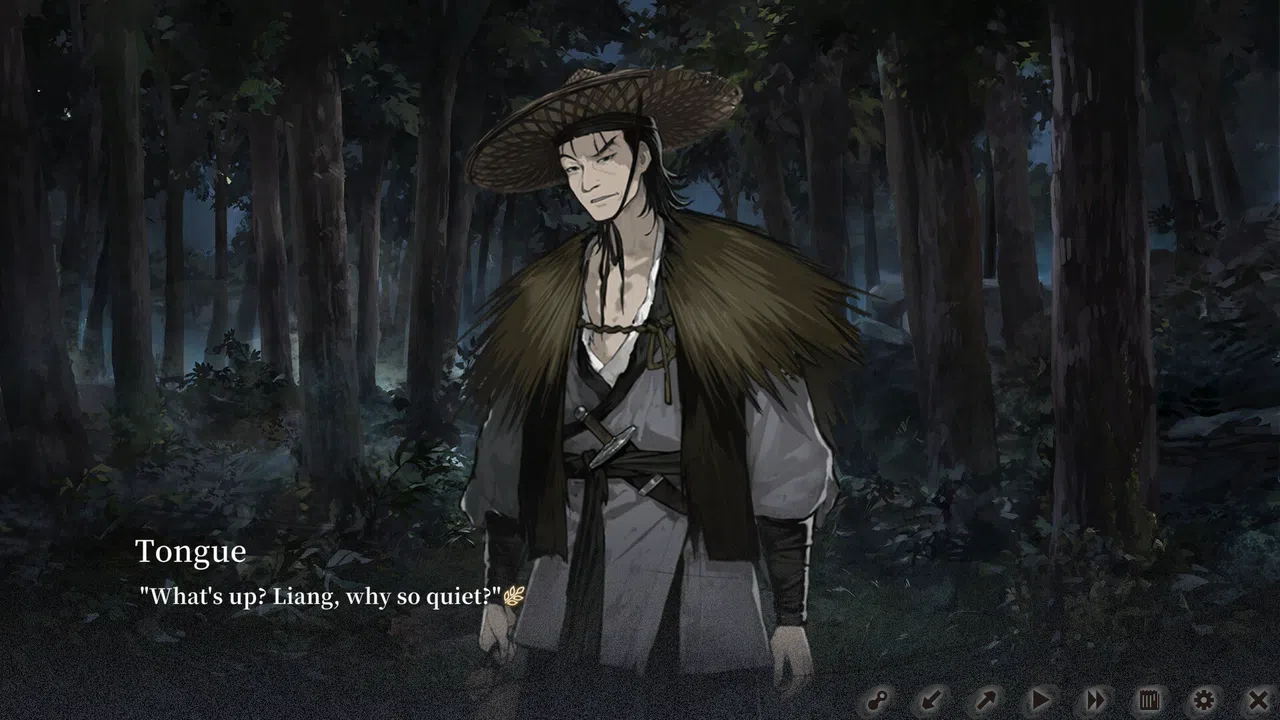 The Hungry Lamb: Traveling in the Late Ming Dynasty Screenshot 3
