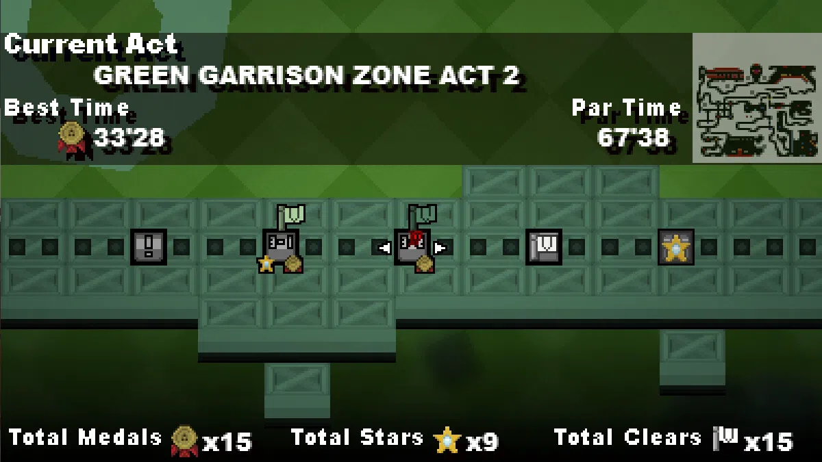 Dashbounce Sage 2023 Demo Screenshot 1