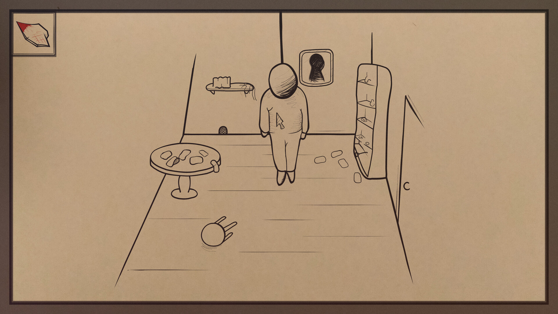 Bad Dream: Stories Screenshot 2