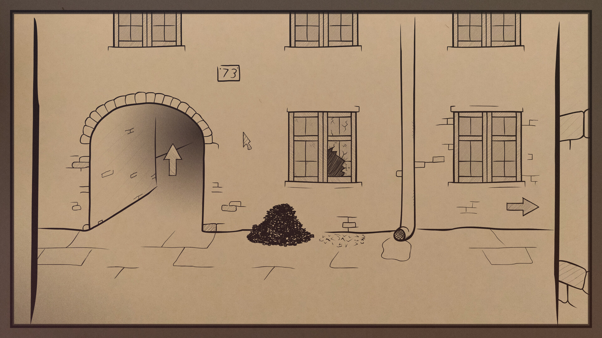 Bad Dream: Stories Screenshot 0