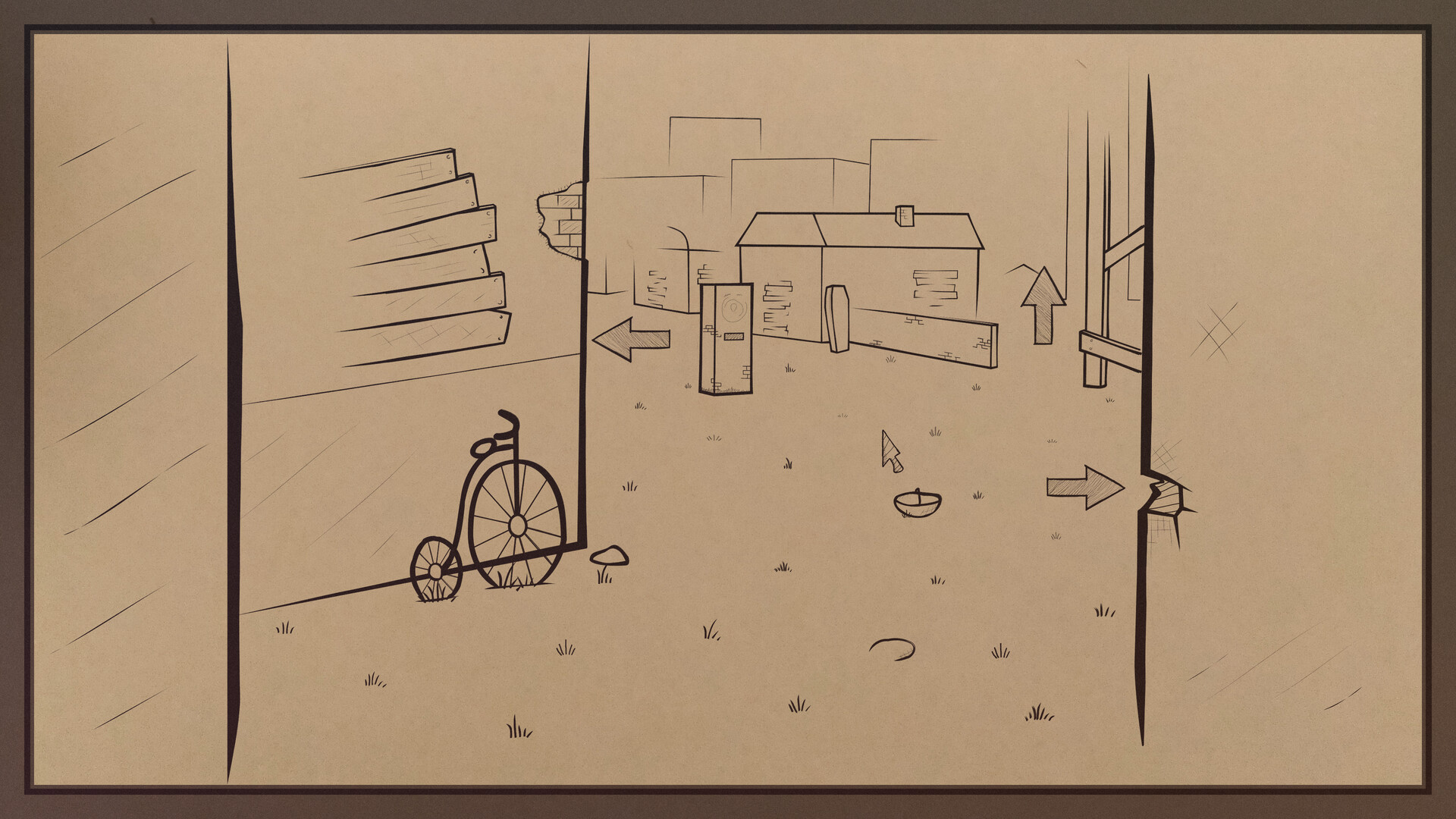 Bad Dream: Stories Screenshot 6