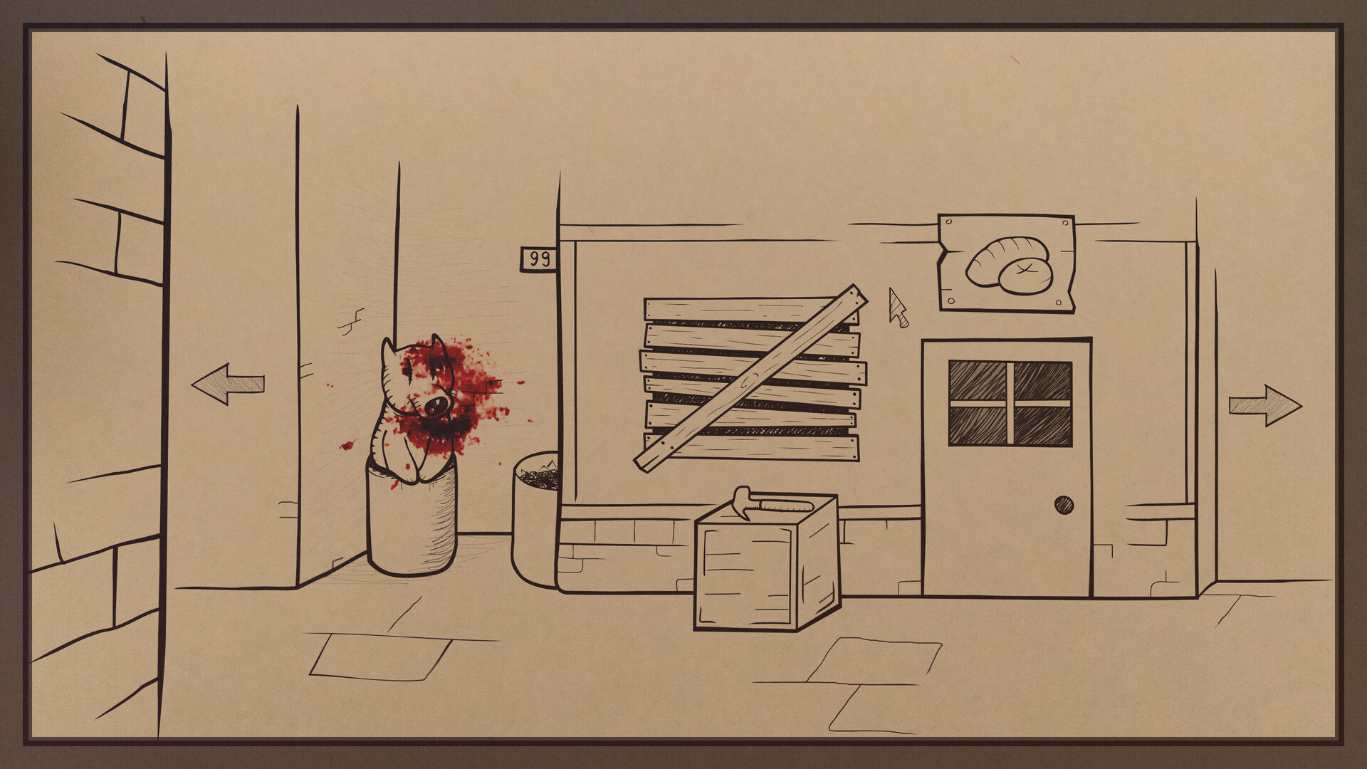 Bad Dream: Stories Screenshot 1