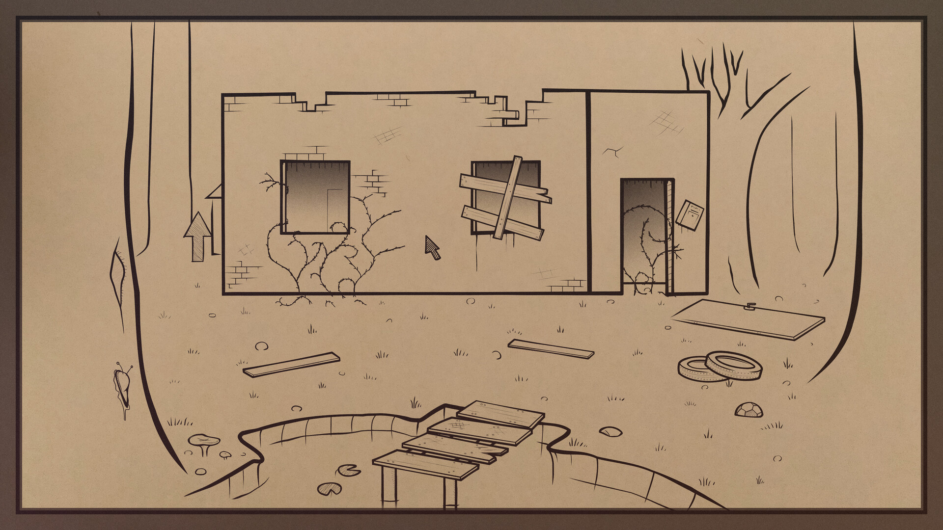 Bad Dream: Stories Screenshot 5