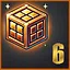 Red Gold 6 icon