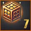 Red Gold 7 icon