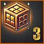 Red Gold 3 icon