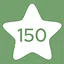 150 Youlogic stars icon