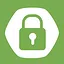 Unlock third zone icon