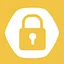 Unlock second zone icon
