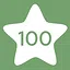 100 Youlogic stars icon