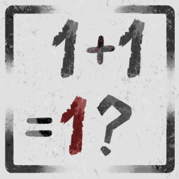 1+1=1? icon